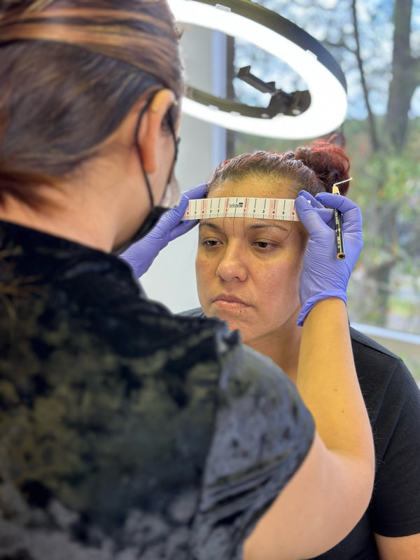 Beginner Microblading, Combo + Ombré Brows