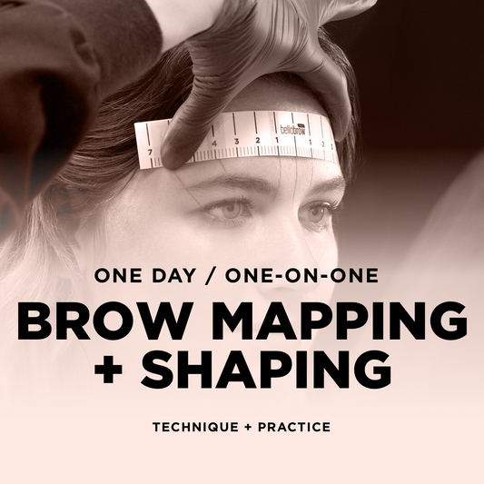 Mapping + Shaping One-on-One