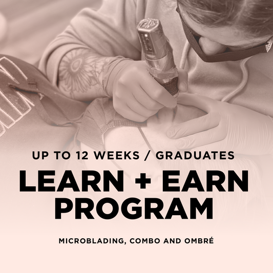 Learn + Earn Program