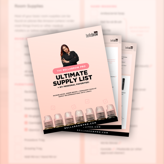 Ultimate Supply List